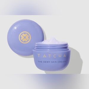 Tatcha The Dewy Skin Cream 5ml Jar NEW